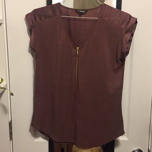 Express Silky Top